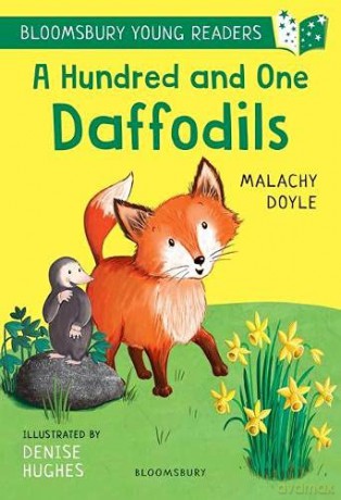 A Hundred and One Daffodils: A Bloomsbury Young Reader: Lime Book Band Bloomsbury Young Readers - Malachy Doyle [KSIĄŻKA]