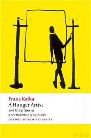 A Hunger Artist and Other Stories Oxford World's Classics - Franz Kafka [KSIĄŻKA]