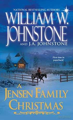 A Jensen Family Christmas - J.A. Johnstone [KSIĄŻKA]