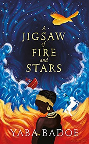 A Jigsaw of Fire and Stars - Yaba Badoe [KSIĄŻKA]