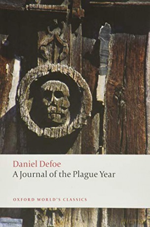 A Journal of the Plague Year n/e Oxford World's Classics - Daniel Defoe [KSIĄŻKA]