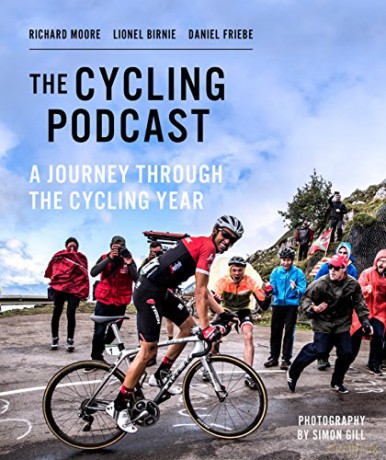 A Journey Through the Cycling Year - The Cycling Podcast [KSIĄŻKA]