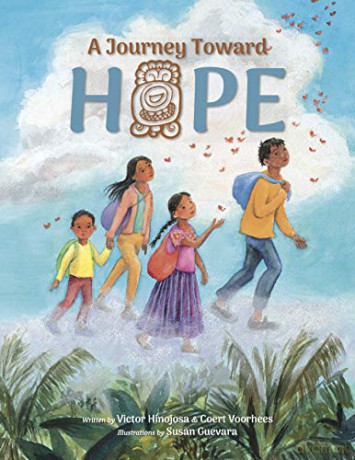 A Journey Toward Hope - Coert Voorhees [KSIĄŻKA]