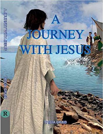 A Journey With Jesus - Tricia Craib [KSIĄŻKA]