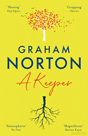 A Keeper: The Sunday Times Bestseller - Graham Norton [KSIĄŻKA]