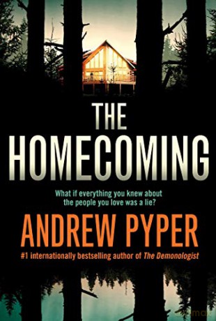 The Homecoming - Andrew Pyper [KSIĄŻKA]