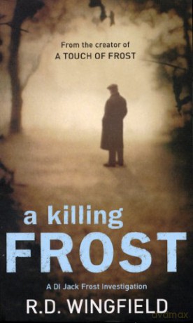 A Killing Frost - RD Wingfield [KSIĄŻKA]