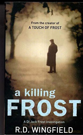 A Killing Frost - RD Wingfield [KSIĄŻKA]