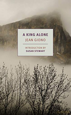 A King Alone: Jean Giono New York Review Books Classics - Alyson Waters [KSIĄŻKA]