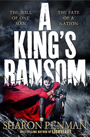 A King's Ransom - Sharon Penman [KSIĄŻKA]