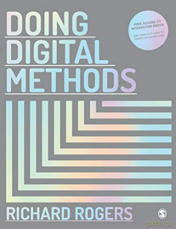 Doing Digital Methods - Richard Rogers [KSIĄŻKA]