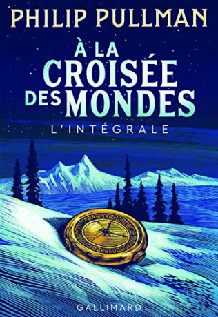 A la croisee des mondes: Integrale - Philip Pullman [KSIĄŻKA]