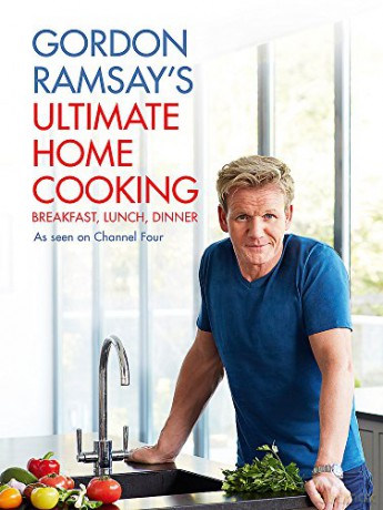 Gordon Ramsay's Ultimate Home Cooking [KSIĄŻKA]