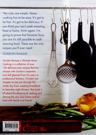 Gordon Ramsay's Ultimate Home Cooking [KSIĄŻKA]