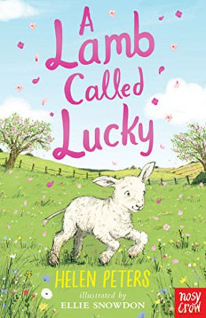 A Lamb Called Lucky The Jasmine Green Series The Jasmine Green Series, 5 - Helen Peters [KSIĄŻKA]