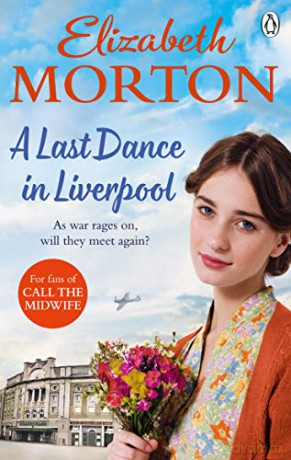 A Last Dance in Liverpool - Elizabeth Morton [KSIĄŻKA]