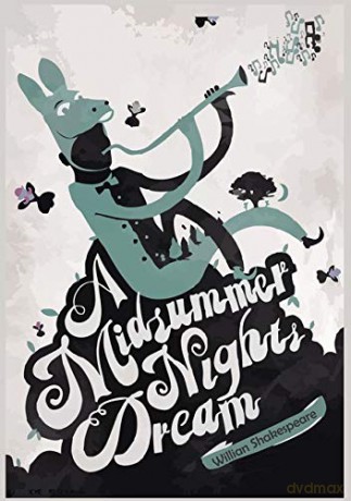 A Midsummer Night's Dream: Classic Graphic Novel Collection Classical Comics - Classical Comics [KSIĄŻKA]