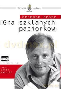 Gra szklanych paciorków - Hermann Hesse [AUDIOBOOK] [2CD]