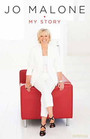 A Nose for Success - Jo Malone [KSIĄŻKA]