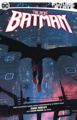 Future State: The Next Batman - John Ridley [KSIĄŻKA]