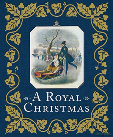 A Royal Christmas - Louise Cooling [KSIĄŻKA]