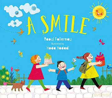 A Smile - Raoul Follereau [KSIĄŻKA]