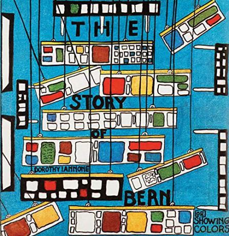 A Story of Bern or Showing Colors: Dorothy Iannone - Clement Dirie [KSIĄŻKA]