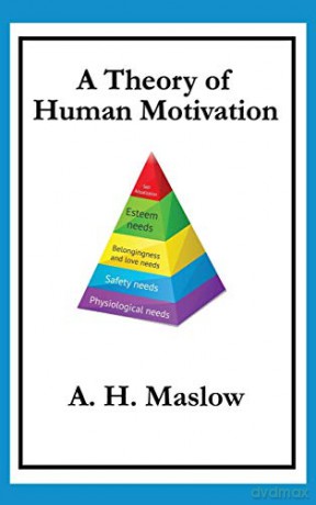 A Theory of Human Motivation - Abraham H. Maslow [KSIĄŻKA]