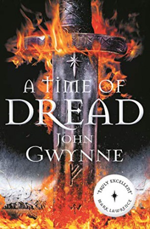 A Time of Dread Of Blood and Bone - John Gwynne [KSIĄŻKA]