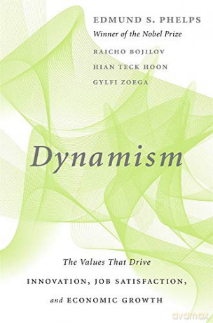 A Vital People: Testing the Theory of Innovation: The Values That Drive Innovation, Job Satisfaction, and Economic Growth - Edmund S. [KSIĄŻKA]