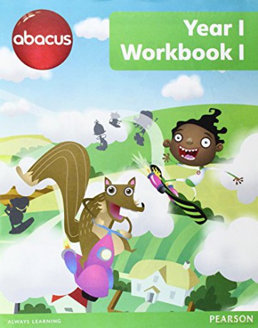 Abacus Year 1 Workbook 1 Abacus 2013 - Ruth Merttens [KSIĄŻKA]