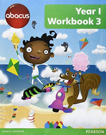 Abacus Year 1 Workbook 3 Abacus 2013 - Ruth Merttens [KSIĄŻKA]