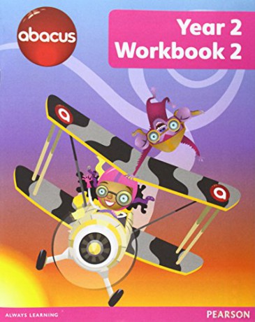 Abacus Year 2 Workbook 2 Abacus 2013 - Ruth Merttens [KSIĄŻKA]