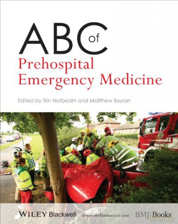 ABC of Prehospital Emergency Medicine: 258 ABC Series - Tim Nutbeam [KSIĄŻKA]