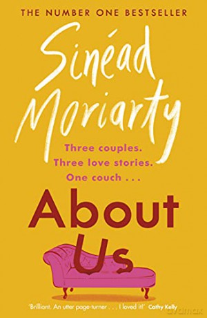 About Us - Sinéad Moriarty [KSIĄŻKA]
