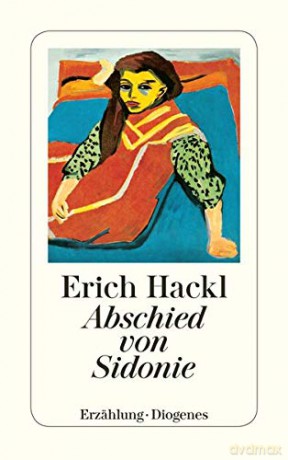 Abschied Von Sidoni - Hackl [KSIĄŻKA]