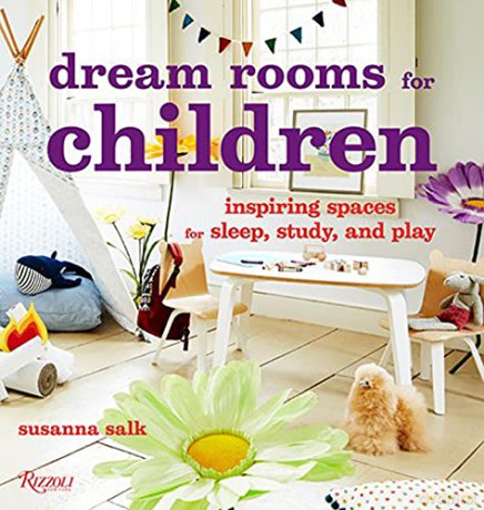Dream Rooms For Children: Inspiring Spaces For Sleep, Study, And Play - Salk Susanna [KSIĄŻKA]