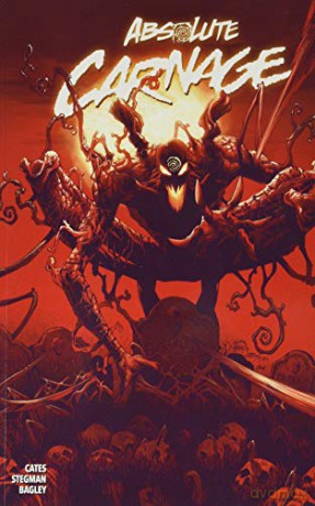 Absolute Carnage - Donny Cates [KSIĄŻKA]