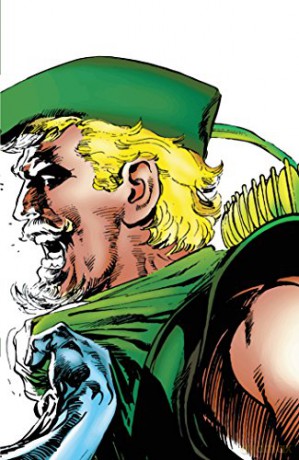 Absolute Green Lantern Green Arrow HC - Denny O'Neil [KOMIKS]