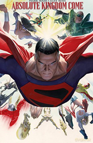 Absolute Kingdom Come New Edition - Mark Waid [KOMIKS]