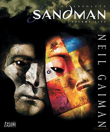 Absolute Sandman HC Vol 05 - Neil Gaiman [KSIĄŻKA]
