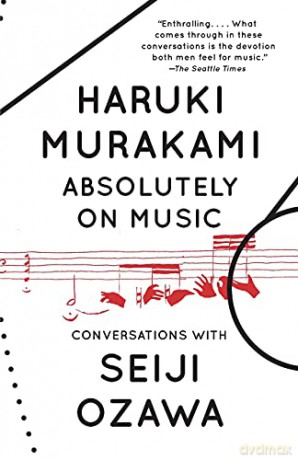 Absolutely on Music: Conversations Vintage International - Haruki Murakami [KSIĄŻKA]
