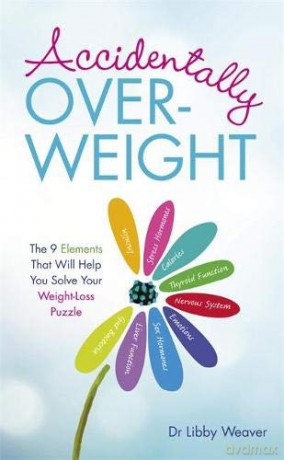 Accidentally Overweight: The 9 Elements That Will Help You Solve Your Weight-Loss Puzzle - Dr Libby Weaver [KSIĄŻKA]