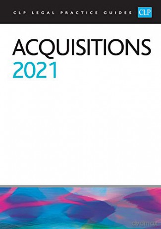 Acquisitions - University of Law [KSIĄŻKA]