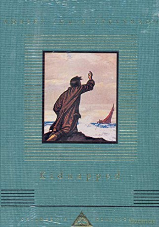 Kidnapped (Everyman's Library Children's Classics) - Robert Louis Stevenson [KSIĄŻKA]