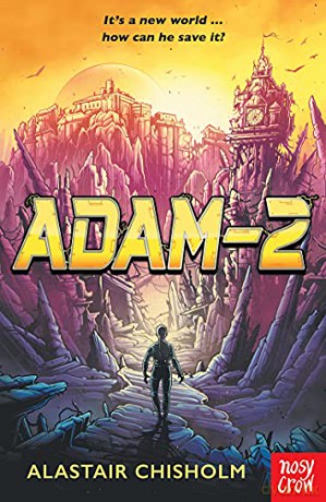 Adam-2 - Alastair Chisholm [KSIĄŻKA]