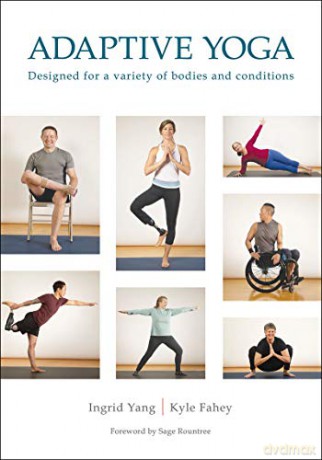 Adaptive Yoga - Ingrid Yang [KSIĄŻKA]