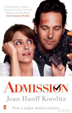Admission - Jean Hanff Korelitz [KSIĄŻKA]