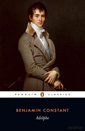Adolphe Penguin Classics - Benjamin Constant [KSIĄŻKA]