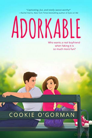 Adorkable - Cookie O'Gorman [KSIĄŻKA]